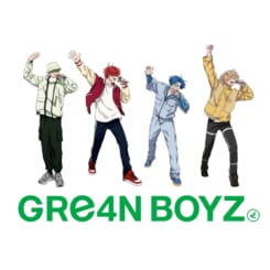 GRe4N BOYZ イマーシブライブシアター2026 「“The ZA” 〜溢れる想いが止まらない〜」 画像